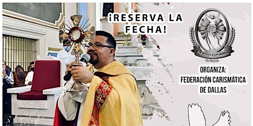 Imagem principal de Retiro de Pre-Pentecostés 2024