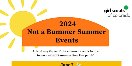 Imagem principal do evento Fort Collins: Ultimate Frisbee - Not a Bummer Summer Series!