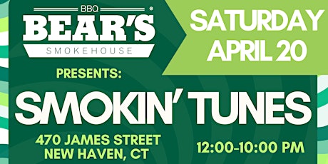 Bear's Smokehouse (New Haven) - Smokin' Tunes