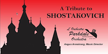 Hauptbild für Tribute to Shostakovich