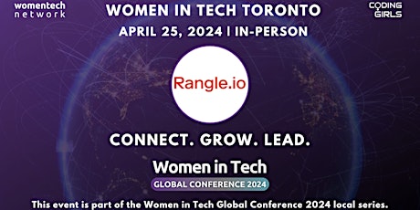 Women in Tech Toronto 2024