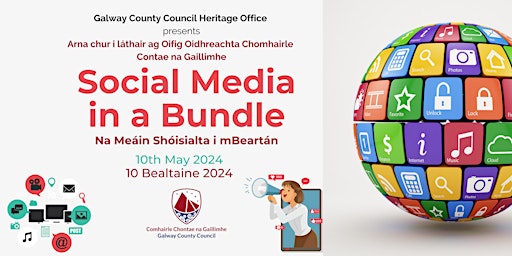 Social Media in a Bundle (10th May) primary image