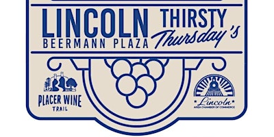 Hauptbild für Thirsty Thursdays at Lincoln Beerman Plaza
