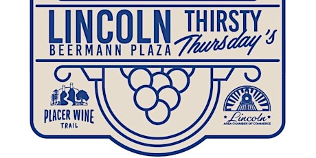 Thirsty Thursday's at Lincoln Beerman Plaza