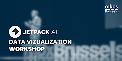 Imagem principal do evento DATA VISUALIZATION - WORKSHOP