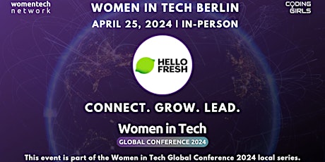 Women in Tech Berlin 2024