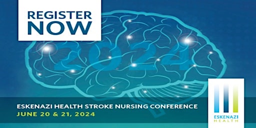 2024 Eskenazi Health Stroke Nursing Conference primary image