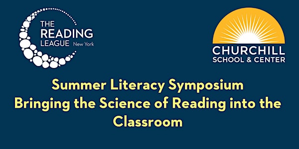 Summer Literacy Symposium