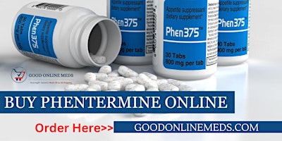 Imagem principal do evento Buy Phentermine (Adipex) Online Overnight For Weight Loss