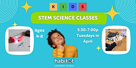 STEM Science Series: Evenings of Invention!