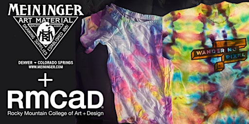 Tie Dye and Creative Wellness Workshop primary image