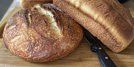 Sourdough Bread Class