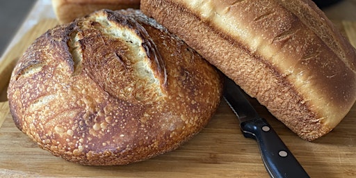 Imagem principal de Sourdough Bread Class