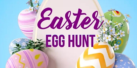 NJWC Children's Ministry Easter Egghunt