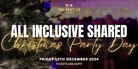 All Inclusive Christmas Party