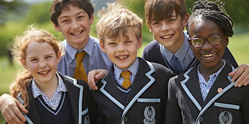 Primaire afbeelding van Holmewood House School Open Morning Friday 17th May 2024  9:30-12.00