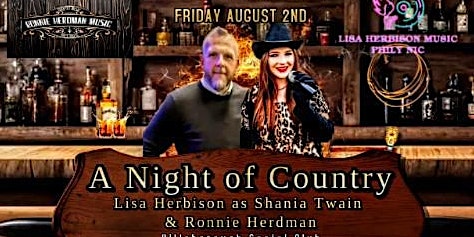 Image principale de A Night of Country Music