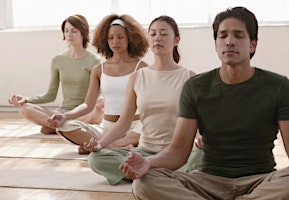 Mindful Meditation Classes (Daytime) primary image