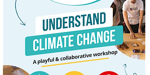 Imagem principal do evento Climate Fresk for Sustainability and L&D Professionals