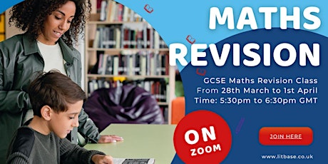 GCSE Maths Revision - LIT Base