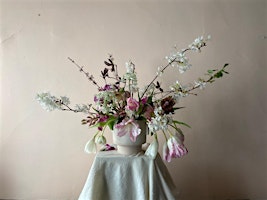 Immagine principale di Spring Floral Design Workshop 
