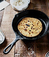 Imagem principal de Cast Iron Skillet Seasoning & Care