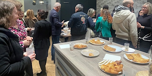 Imagen principal de Petit-déjeuner spécial entreprises - 3 Mai