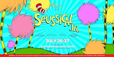 Seussical Jr. primary image
