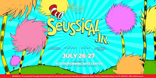 Image principale de Seussical Jr.