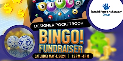 Designer Pocketbook Bingo primary image