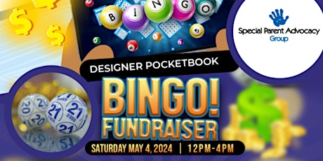 Designer Pocketbook Bingo