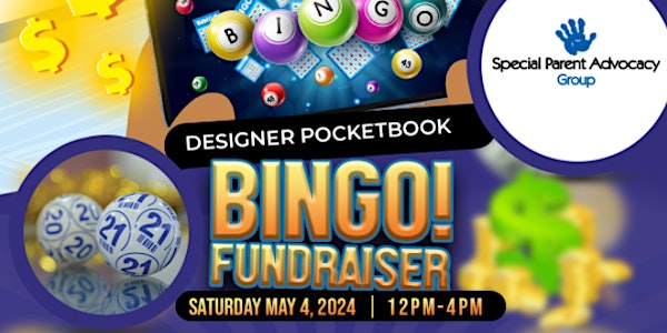 Designer Pocketbook Bingo