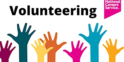 Hauptbild für Volunteering