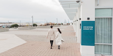 Hello Neighbour! Steveston Waterfront Hotel x True Yoga - Yoga Class