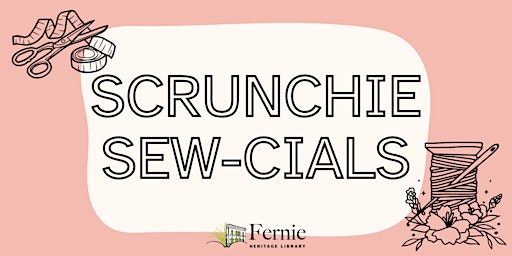 Scrunchie Sew-cials primary image