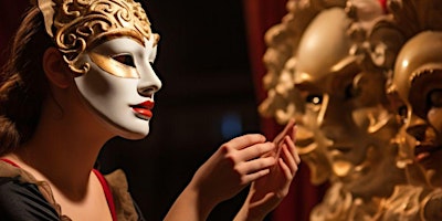 Imagen principal de Murder Mystery - Venice Masquerade Ball + Dinner 4 Courses by Chef Marco Or