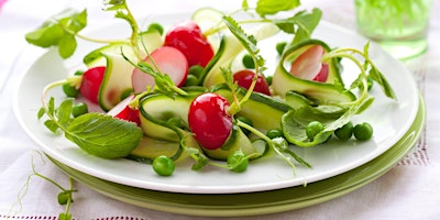 Image principale de Cooking Class at Hotel Windrow: Spring Salads and Dressings