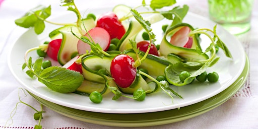 Cooking Class at Hotel Windrow: Spring Salads and Dressings primary image