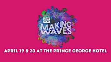 Making Waves Conference 2024  primärbild
