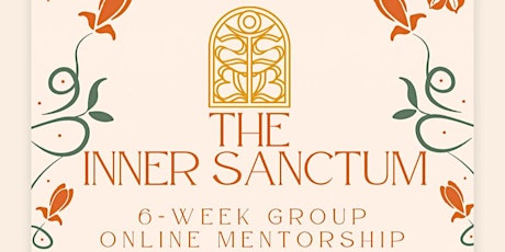 Sanctum Online Group Mentorship