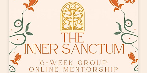 Sanctum Online Group Mentorship primary image
