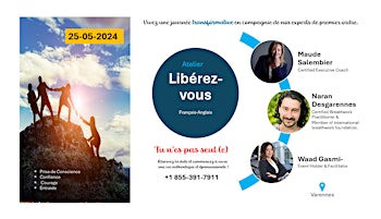 Libérez-vous: Un appel à la libération et à l'authenticité