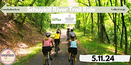 Ride & Dine on the SRT (Schuykill River Trail)