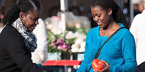 Hauptbild für All Faith Food Bank: Nutrition Classes