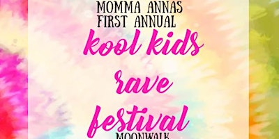 Primaire afbeelding van Kool Kids Rave Festival