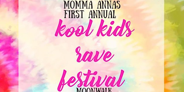 Kool Kids Rave Festival