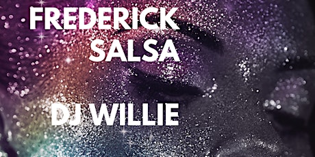 SALSA NIGHT w/ DJ Willie & Frederick Salsa @ Rockwell Brewery Riverside