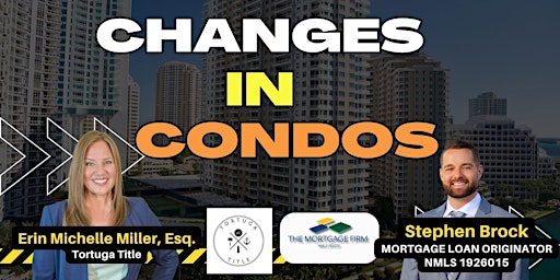 Changes in Condos!!! -PBG primary image