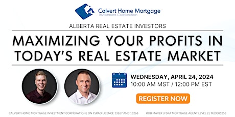 Maximizing Your Profits in Today's Real Estate Market in Alberta