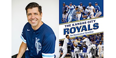 FOX4 KC Anchor Matt Stewart Presents New KANSAS CITY ROYALS Book primary image